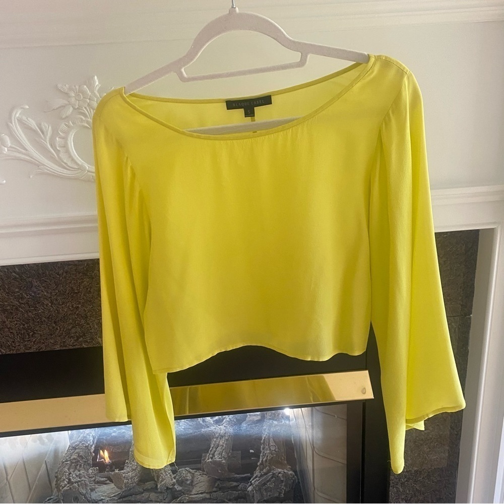 Blaque label cropped top - Picture 9 of 14